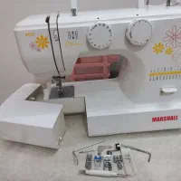 چرخ خیاطی مارشال مدل ۸۴۵s