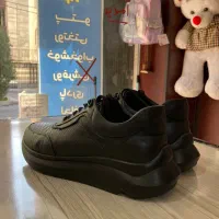 کفش چرم زنانه پیاده روی نوین چرم|کیف، کفش، کمربند|کرج, فاز ۴ مهرشهر|دیوار