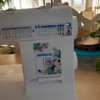 چرخ خیاطی جانتک|چرخ خیاطی و ریسندگی|لنجان, |دیوار