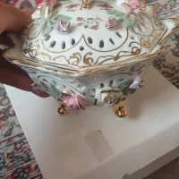 ظروف چینی مدل مابروکا کاملا نو|ظروف سرو و پذیرایی|اصفهان, رکن الدوله شرقی|دیوار