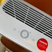 دستگاه تصفیه هوا|پنکه و تصفیه‌کنندهٔ هوا|مشهد, شهرآرا|دیوار