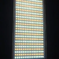 چراغ رو دوربین فیلمبرداری.فلت