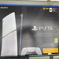 دستگاه ps5|کنسول، بازی ویدئویی و آنلاین|دهدشت, |دیوار