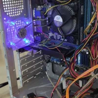 کامپیوتر|رایانه رومیزی|هشتگرد, شهرک صبا سوله|دیوار