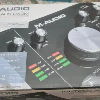 کارت صدا M-AUDIO / M-Track 2x2M
