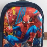 کیف بزرگ طرح مرد عنکبوتی