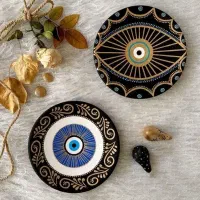 دیوارکوب سفالی .ظروف سفالی ،|صنایع دستی و سایر لوازم تزئینی|آزادشهر, |دیوار