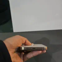 آیفون ۱۶پرومکس فروش ومعاوضه|موبایل|کرج, شهرک بنفشه|دیوار