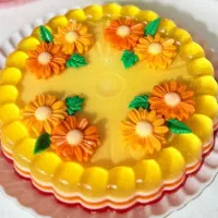 ژله و دسر خانگی مخصوص پذیرایی مجالس و مهمانی ها