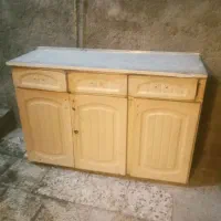 کاببنت بزرک وسینگ ظرف شویی