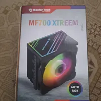 Fan cpu master tech