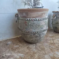 تعدادی گلدان|گل و گیاه طبیعی|اهواز, سیصد دستگاه|دیوار