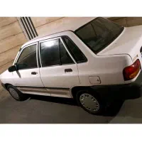 پراید مدل 82 استثنایی