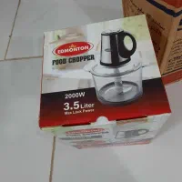 خرد کن س و نیم ای‌تری بزرگ و پیک نیک ۵ کیلویی