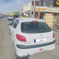 پژو ۲۰۶ مدل ۹۹ بیرنگ|خودرو سواری و وانت|جم, |دیوار