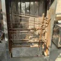مرغ بریون۶سیخ