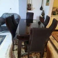 میز غذاخوری ۶ نفره