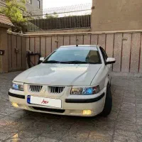 سمند ef7 دوگانه فابریک
