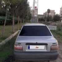 پراید مدل ۸۹ دوگانه کارخانه شاستی سالم|خودرو سواری و وانت|پارس‌آباد, |دیوار