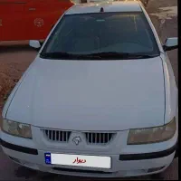 سمند 90دوگانه فابریک|خودرو سواری و وانت|یزد, |دیوار