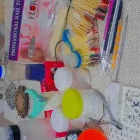 وسایل کاشت ناخن و اتو مو|آرایشی، بهداشتی، درمانی|ارومیه, |دیوار