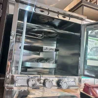 تنور ۴کاره گوهر آذران|اجاق گاز و لوازم برقی پختوپز|تبریز, |دیوار