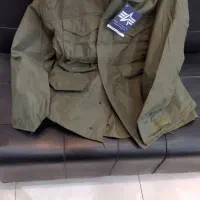 کاپشن اورکت آمریکایی اصل