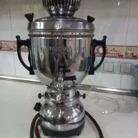 سماور آپولون گازی در حد نو