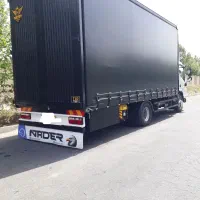 کامیون جک|خودرو سنگین|اندیشه, اندیشه فاز ۳|دیوار