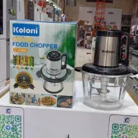 خردکن غذاساز/لمسی/گارانتی1100Wکلونی(Koloni)ارسال