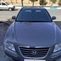 هیوندا سوناتا انف 2008|خودرو سواری و وانت|یزد, |دیوار