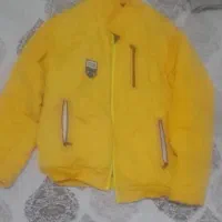 کاپشن و جلیقه سالم