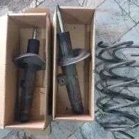 کمک فنر و فنر فابریک سمند سورن پلاس