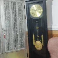 ساعت ایستاده