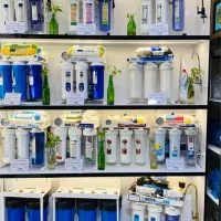 مرکز پخش تصفیه آب(آوان پمپ)