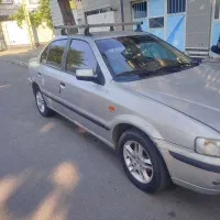 سمندlx سفارشی مدیران۸۴تازه تعمیر