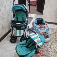 کالسکه ست|کالسکه و لوازم جانبی|اهواز, کوروش|دیوار