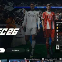 بازی اف سی ۲۶ برای ps4 و ps5 قابلنصب fc26 آلتیمیت