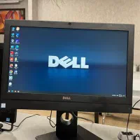 All in one model dell