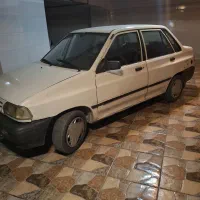 پراید ۸۳ انژکتوری