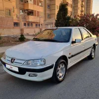 پارس مدل ۱۳۹۰ دوگانه فابریک استثنایی