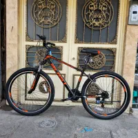 بلست پیک PEAK بدنه الومینیوم ست شیمانو لاستیک کندا|دوچرخه، اسکیت، اسکوتر|مشهد, دانشجو|دیوار