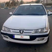 پژو پارس ۹۳ داشبورد سوناتایی