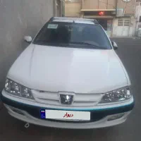 پژو پارس استثنایی