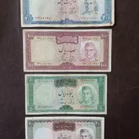 اسکناس کلکسیونی قیمت پایین|کلکسیون سکه، تمبر، اسکناس|تهران, فردوسی|دیوار