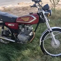 متور سیکلت 150cc SAHAR