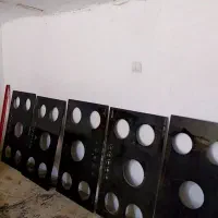 شیشه گاز رومیزی