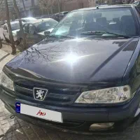 پژو پرشیا مدل 96 داشبورد جدید بدون رنگ استثنائی