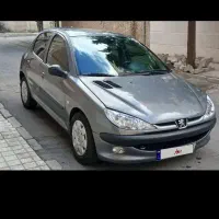 ۲۰۶ تیپ۶ اتومات