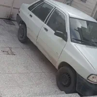 پراید مدل ۸۲ زیر پای خیلی عالی